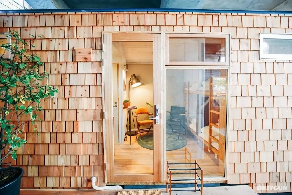 Tinys Yokohama Hinodecho - Campground - Öne Çıkan Resim