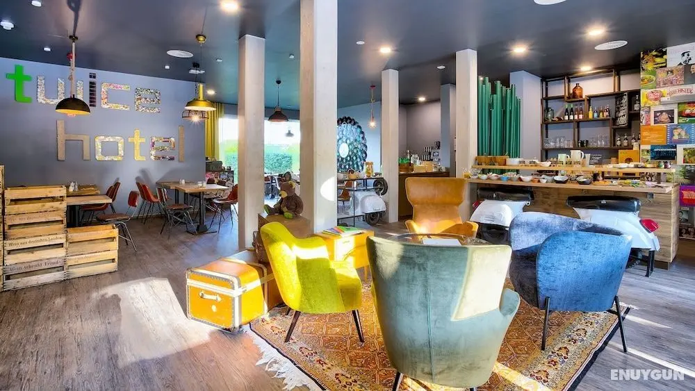 tinyTwice Hotel Wiesbaden - Öne Çıkan Resim