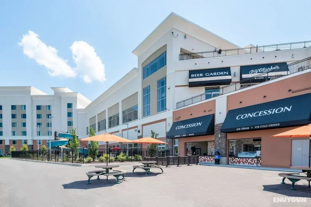 Tioga Downs Casino and Resort - Dış Mekan