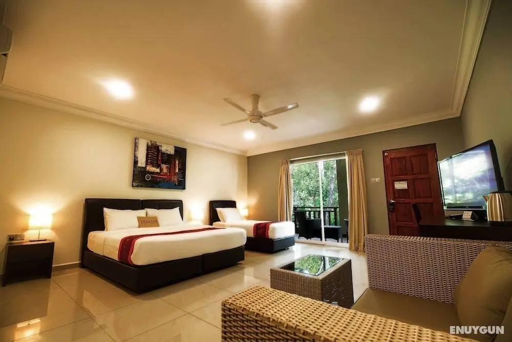 Tioman Dive Resort - Öne Çıkan Resim