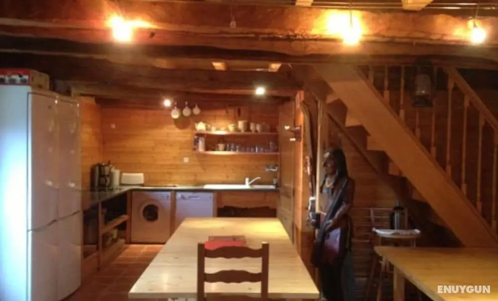 Tipis Gavarnie - Öne Çıkan Resim