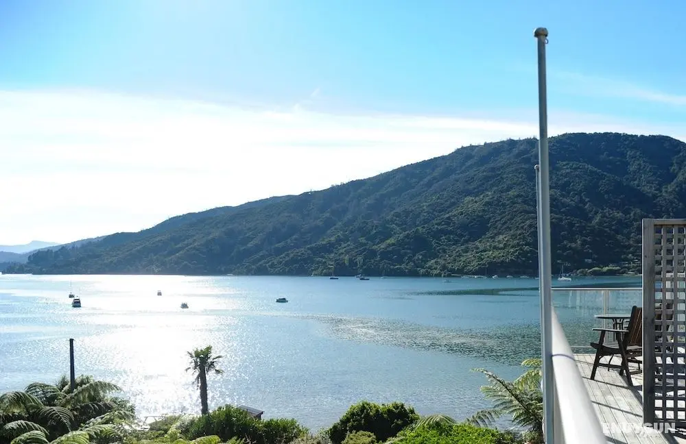 Tirimoana House - Öne Çıkan Resim