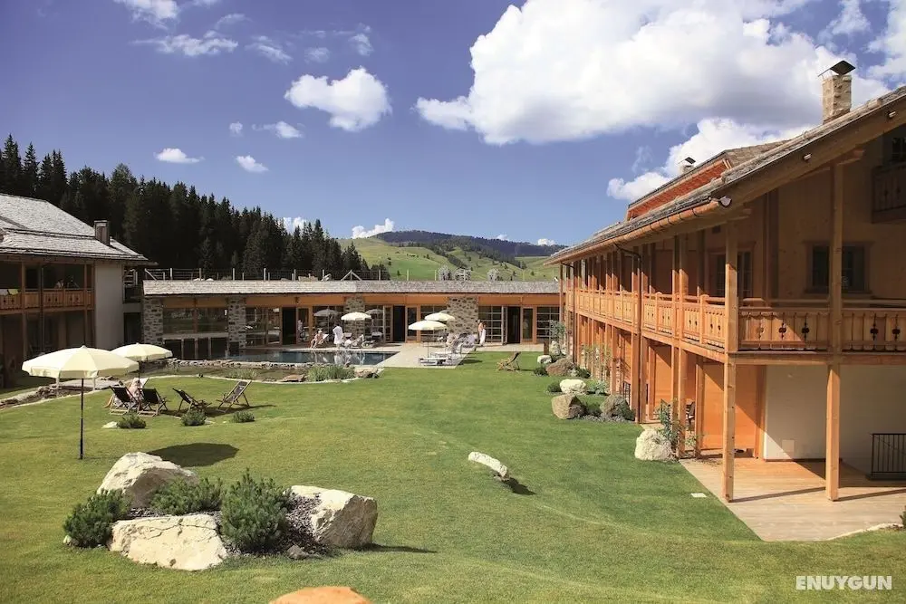 Tirler - Dolomites Living Hotel - Öne Çıkan Resim