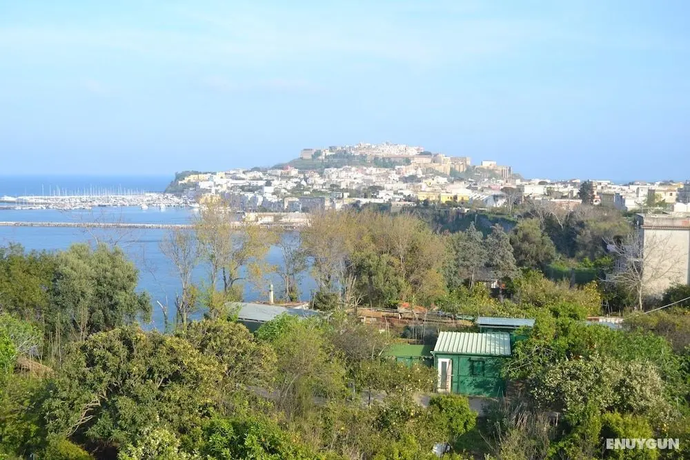 Hotel Tirreno Residence - Konum Öne Çıkanlar