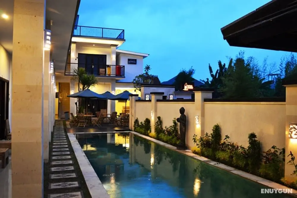 Tirtha Canggu Suites - Öne Çıkan Resim