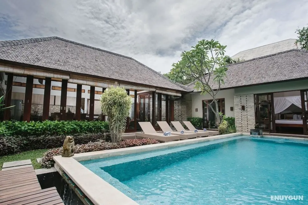 Tis Villas Seminyak by Premier Hospitality Asia - Öne Çıkan Resim