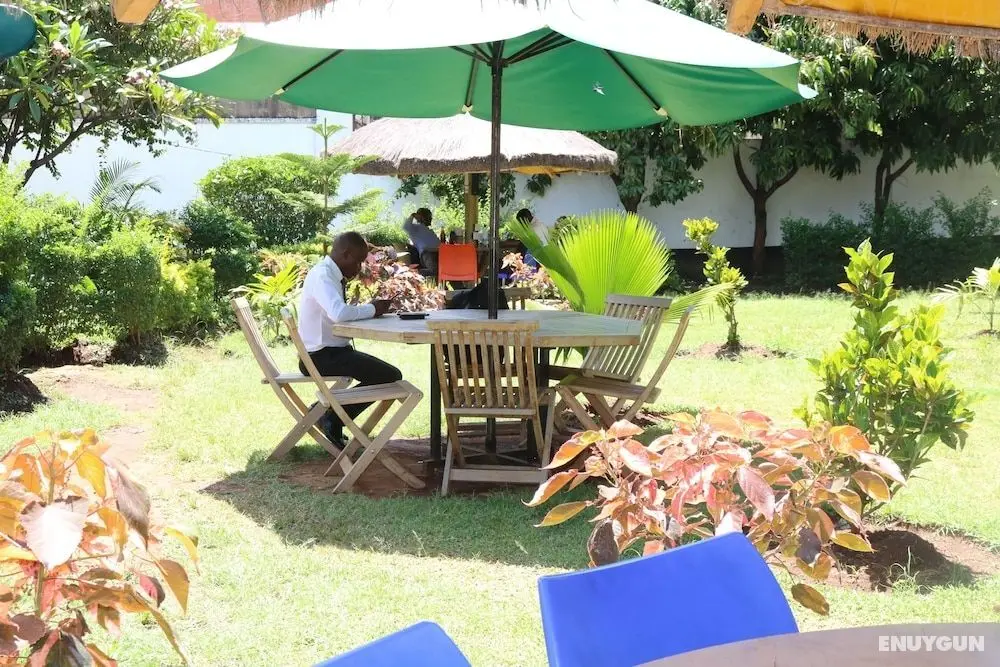 Tisa Suites & Lounge - Yerinde Yemek