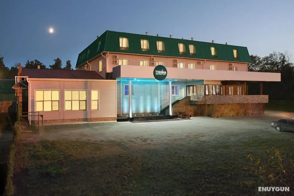 TISHINA Boutique Hotel - Dış Mekan