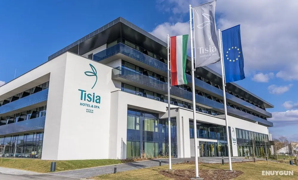 Tisia Hotel & Spa - Öne Çıkan Resim