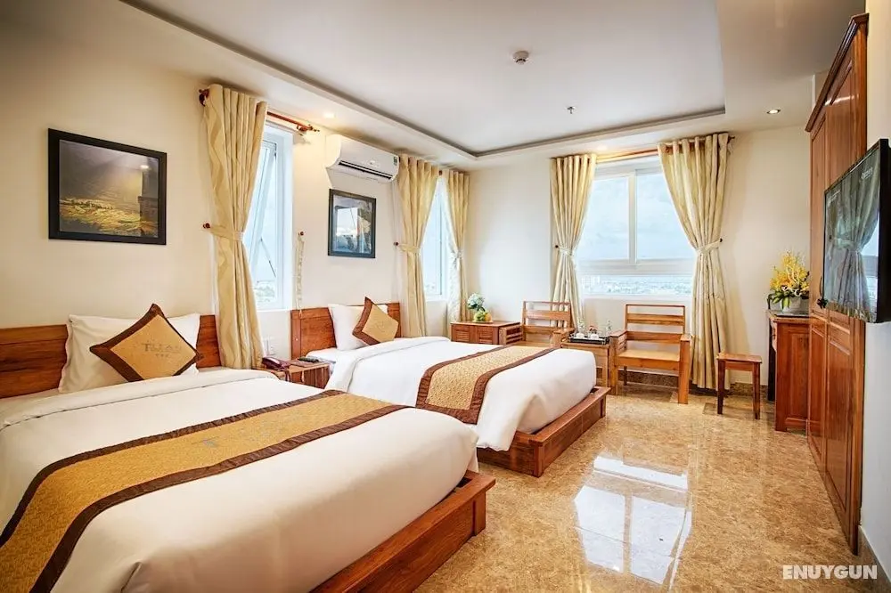 Titan Hotel - Öne Çıkan Resim