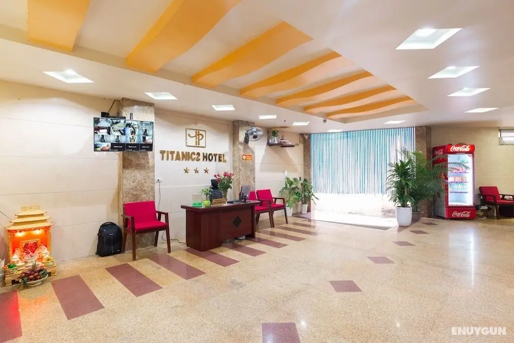 Titanic 2 Hotel - Öne Çıkan Resim