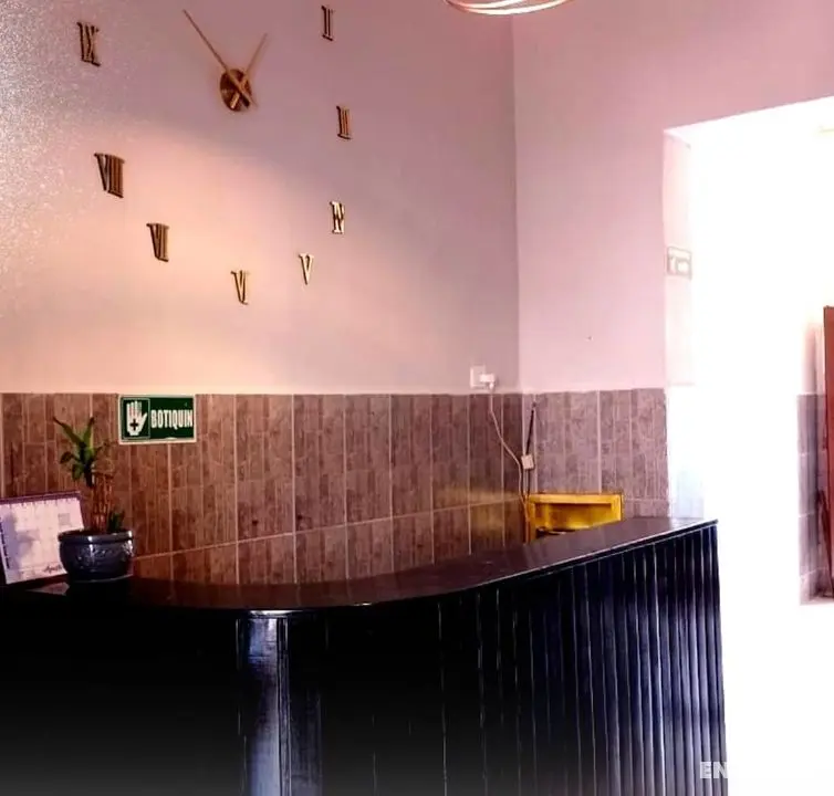 Hotel Titanic Inn - Lobi