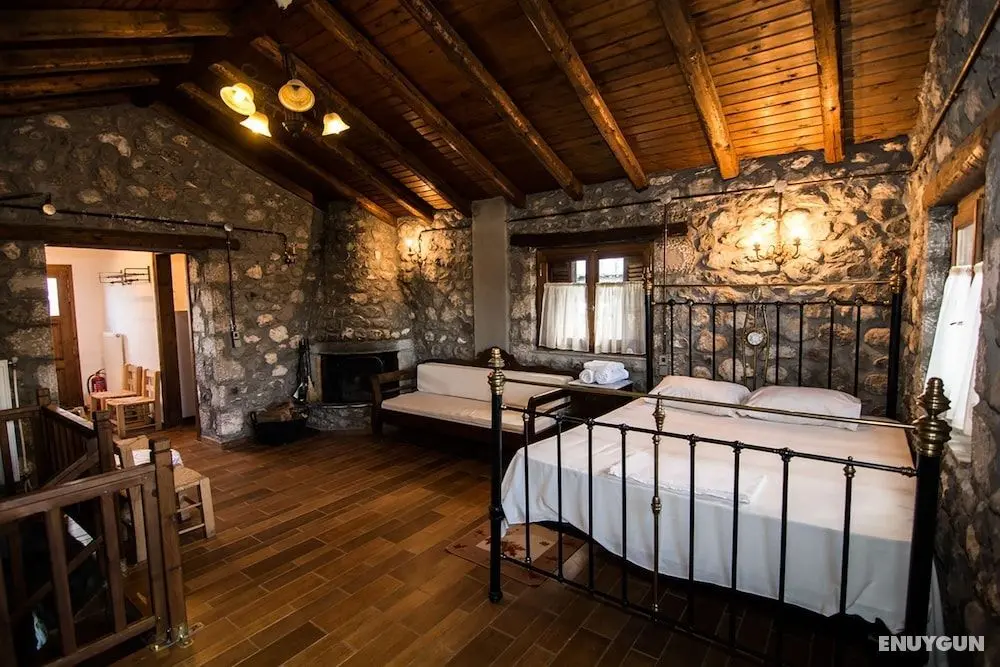 Tithoreans' Traditional Residences - Öne Çıkan Resim