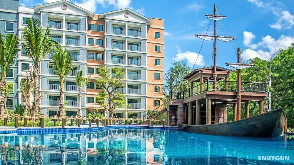 Title Residencies by Phuket Apartments - Öne Çıkan Resim