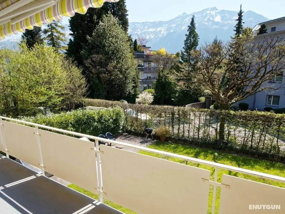 Tivoli 4 Interlaken in Interlaken - Oda