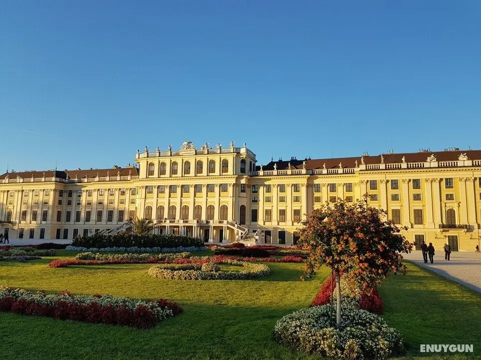 Tivoli apartments Vienna - Konum Öne Çıkanlar