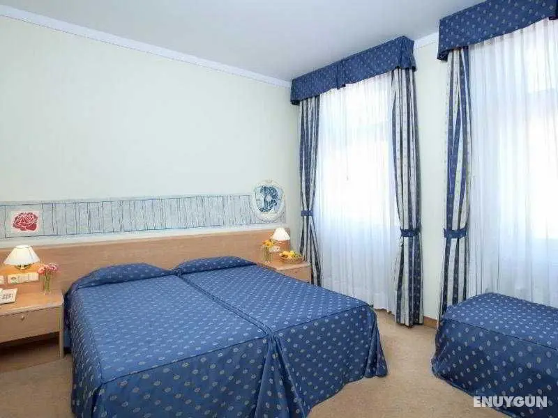 Hotel Tivoli Prague - Oda