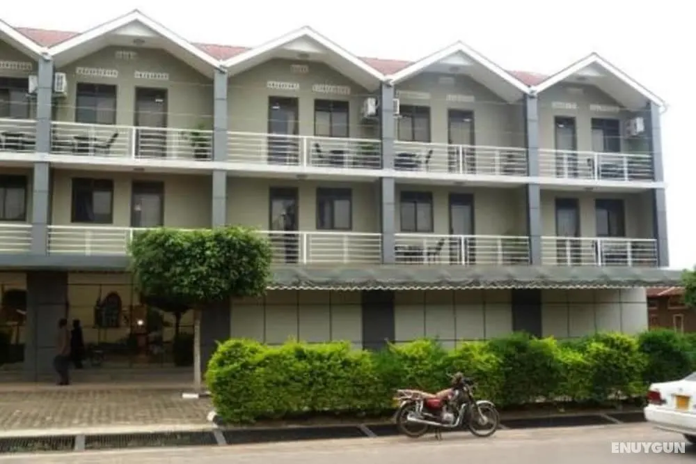 TJ Global Hotel Kasese - Öne Çıkan Resim