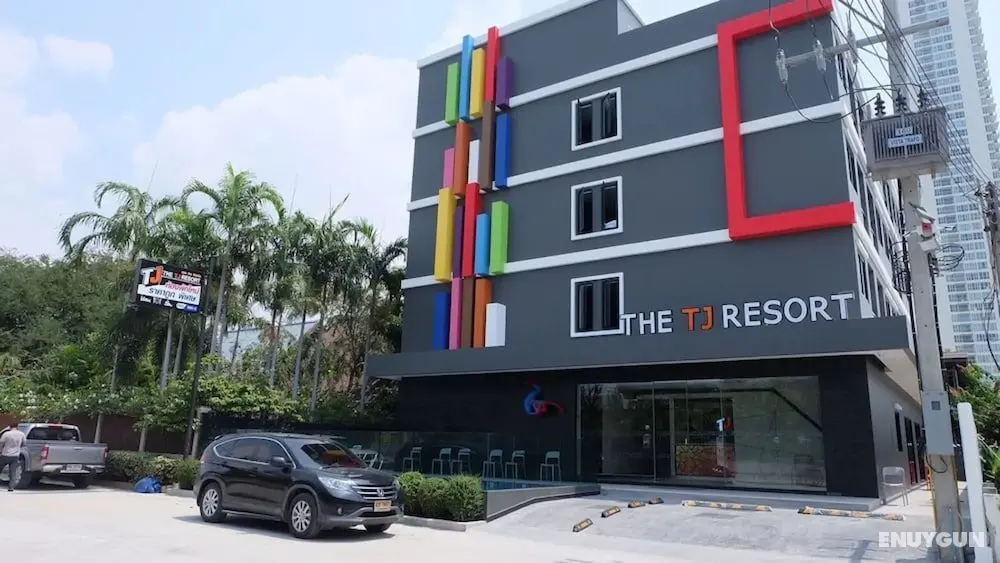 The TJ Resort - Öne Çıkan Resim