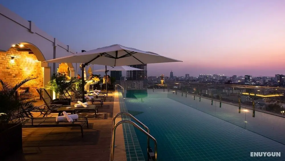 TK View Hotel Apartment - Öne Çıkan Resim