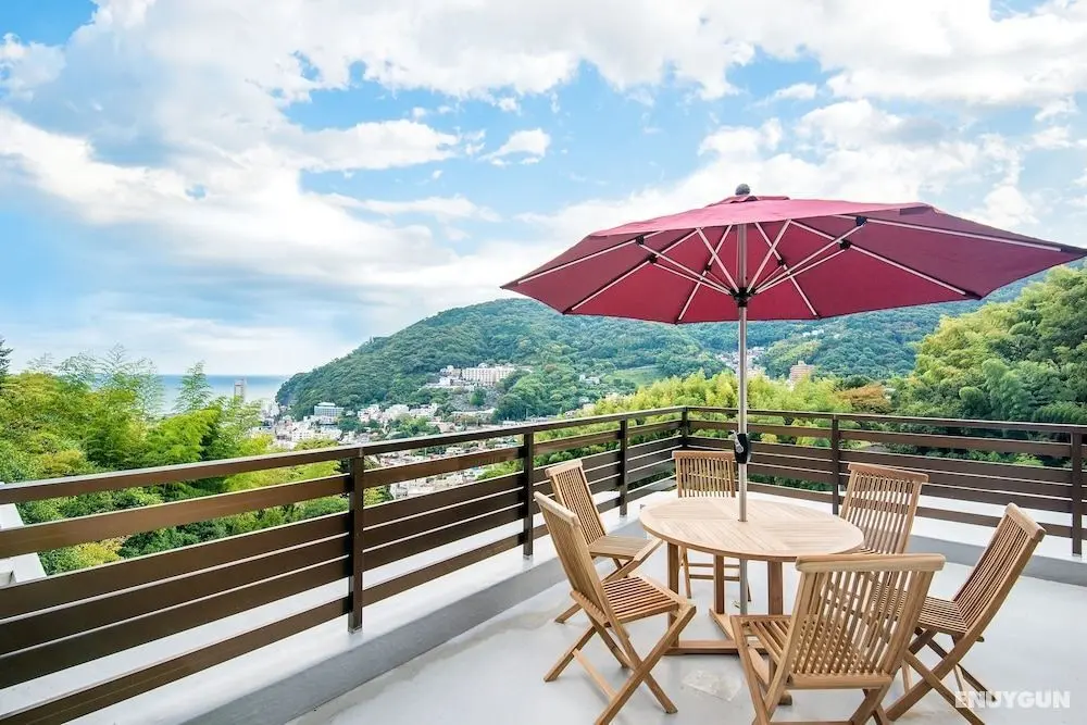 TKP Hotel & Resort Lectore Atami Koarashi - Dış Mekanlar