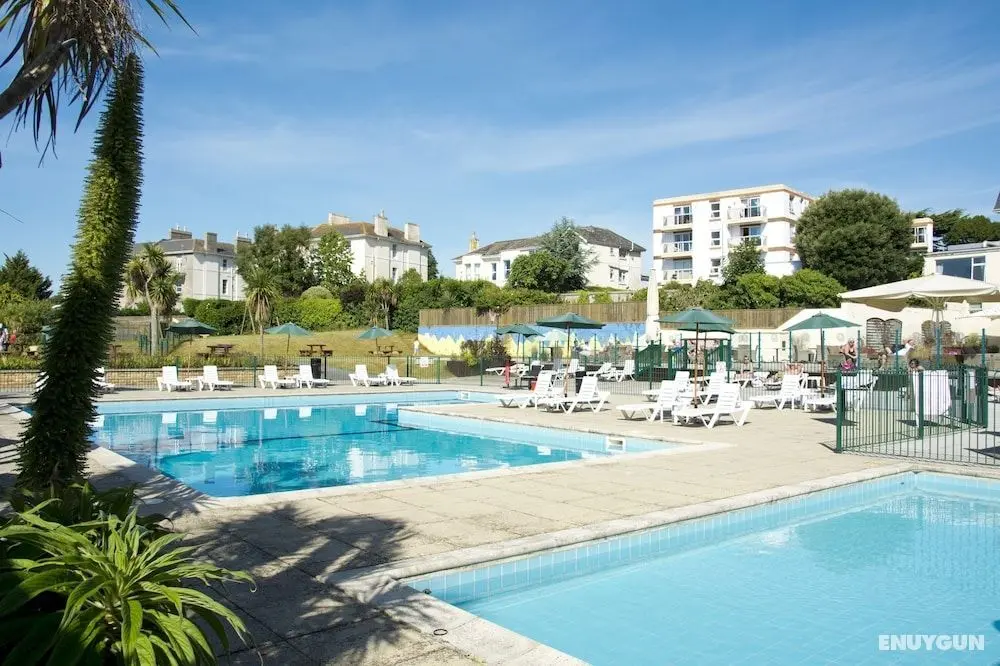 TLH Victoria Hotel - Havuz