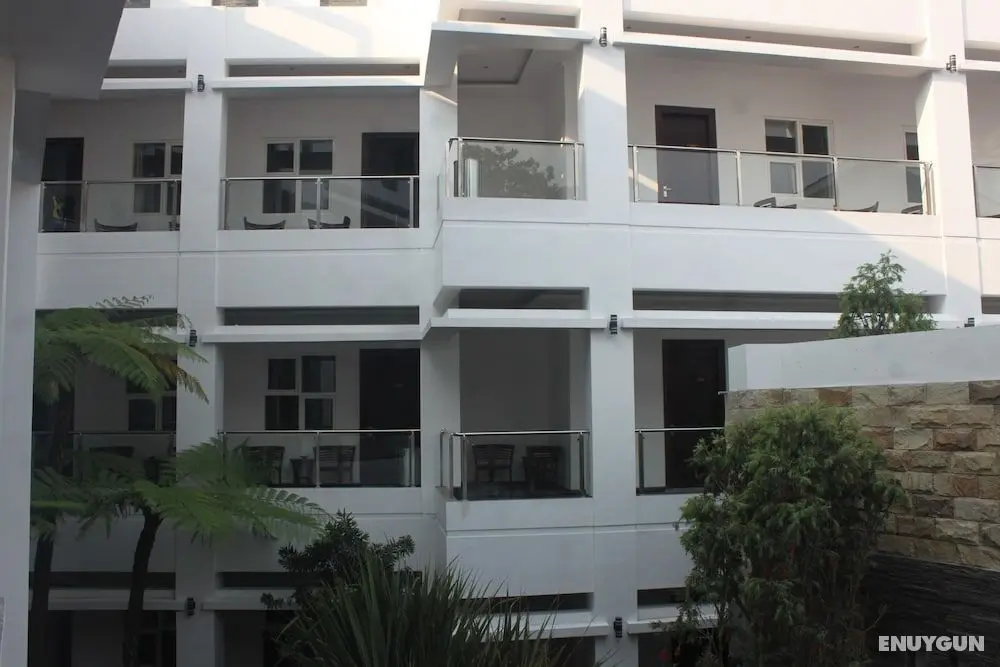Tlogomas Guest House - Dış Mekan