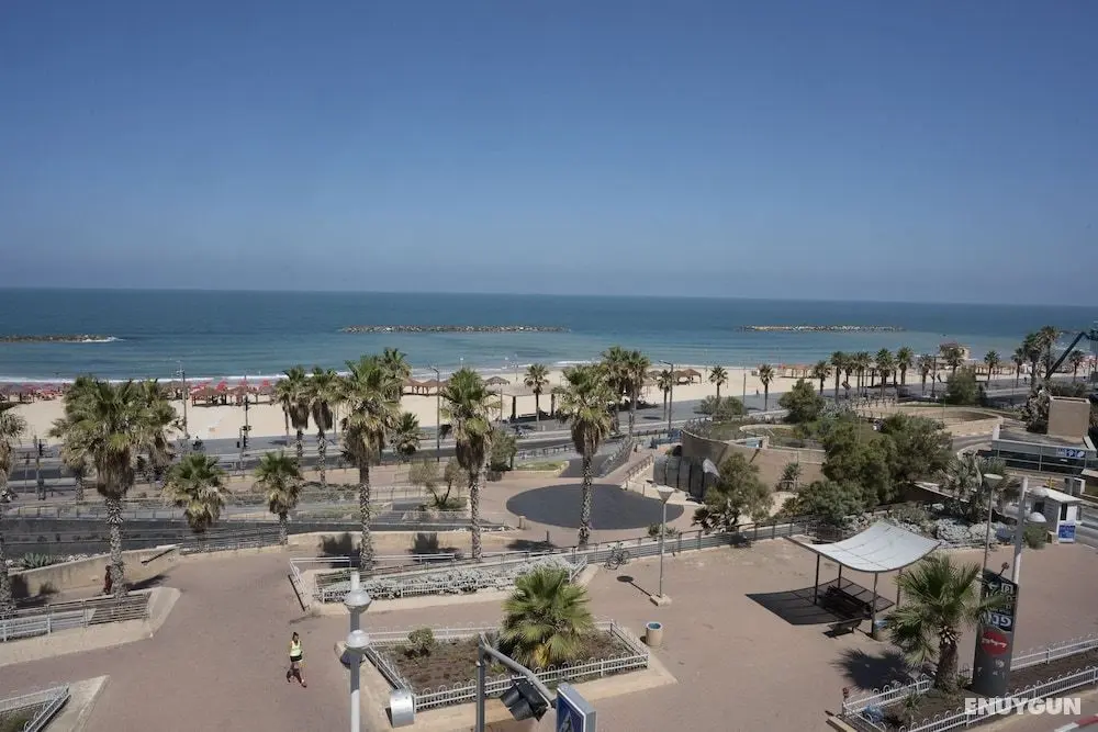 TLV 88 Sea Hotel - Konum Öne Çıkanlar