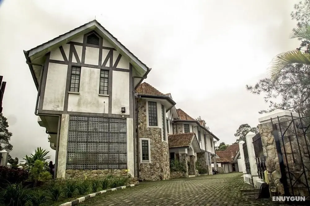 TM Resort Fraser's Hill Bungalow - Öne Çıkan Resim