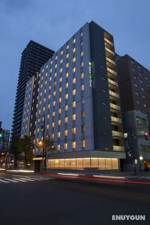 Tmark City Hotel Sapporo Odori - Öne Çıkan Resim