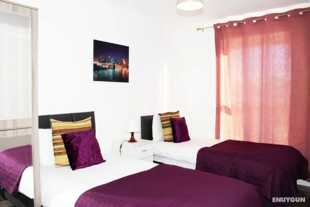 TMS Beautiful 2BR Apartment! Ensuite! Lakeside - Öne Çıkan Resim