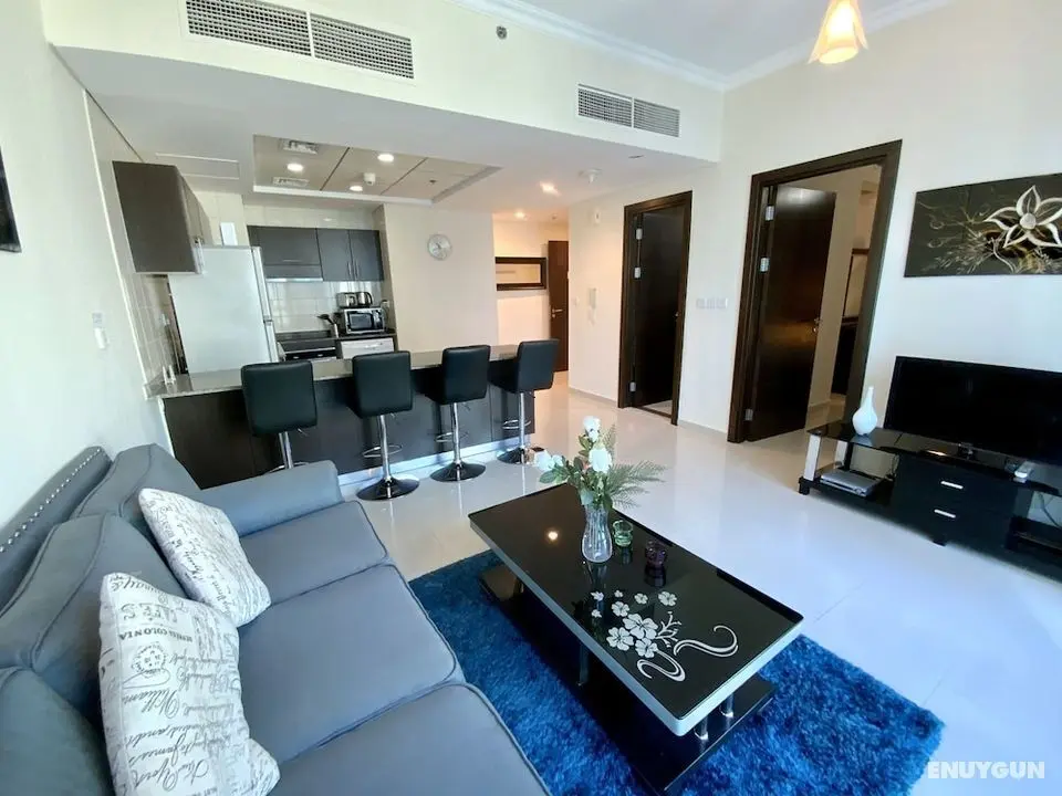 TMS - Charming 1Bed in Dubai Marina - Öne Çıkan Resim