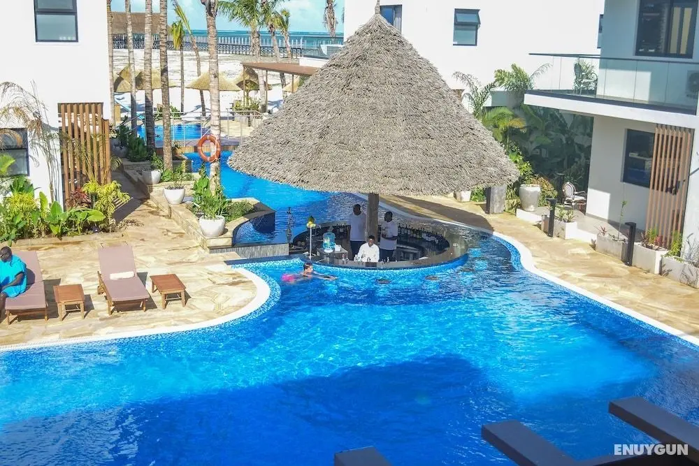 TOA Hotel & Spa Zanzibar - Öne Çıkan Resim