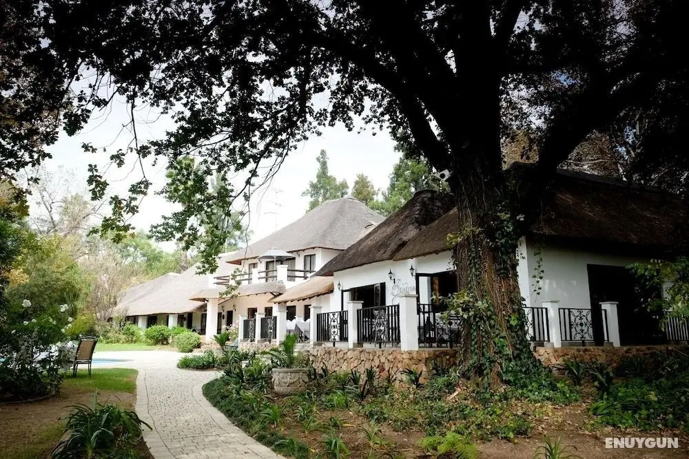 Toadbury Hall Country Hotel - Öne Çıkan Resim