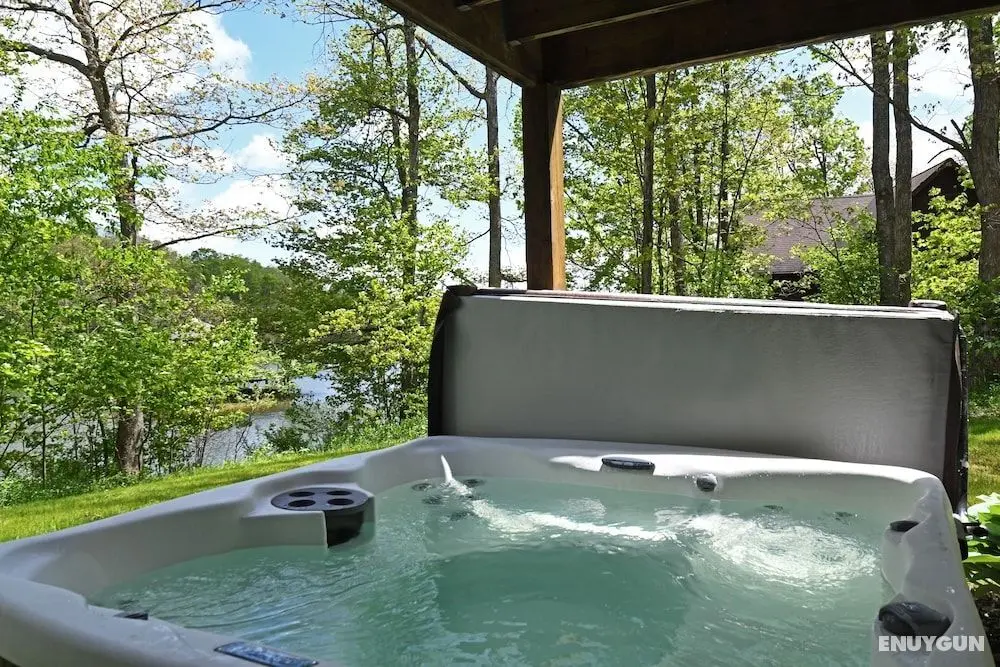 Toasted Marshmallow Lodge - Havuz