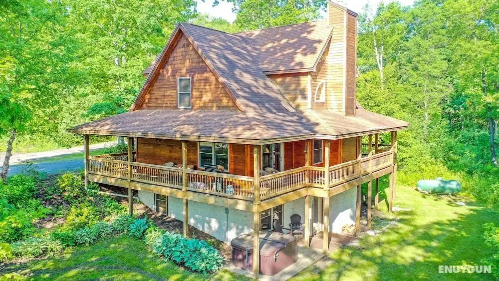 Toasted Marshmallow Lodge - Öne Çıkan Resim