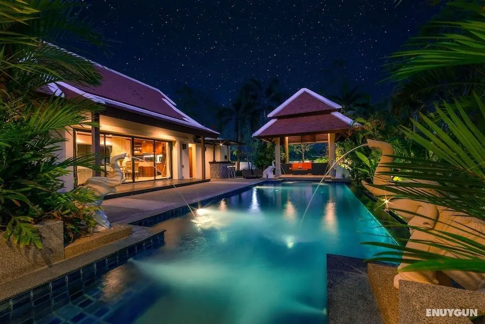 Villa Toba by Tropiclook - Öne Çıkan Resim