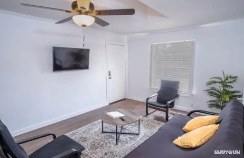 Tobin Hill 3/2 Apt! 5mindt, 2min Pearl & St Marys! - Oda Düzeni