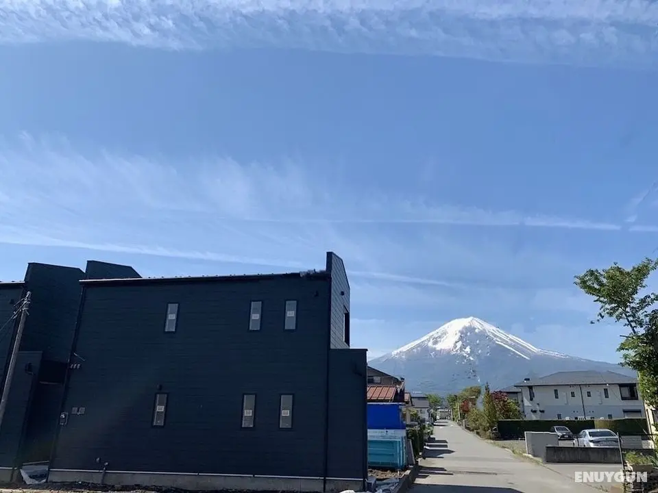 Tocoro. Mt. Fuji Yayoi - Dış Mekan