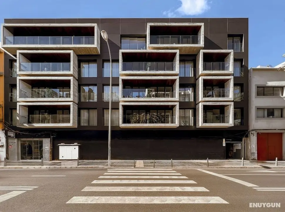 TocToc Suites Olof Palme - Dış Mekan