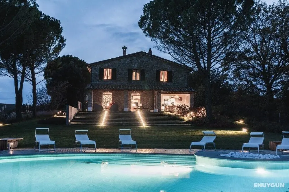 Villa Todi in Monte Castello di Vibio - Oda