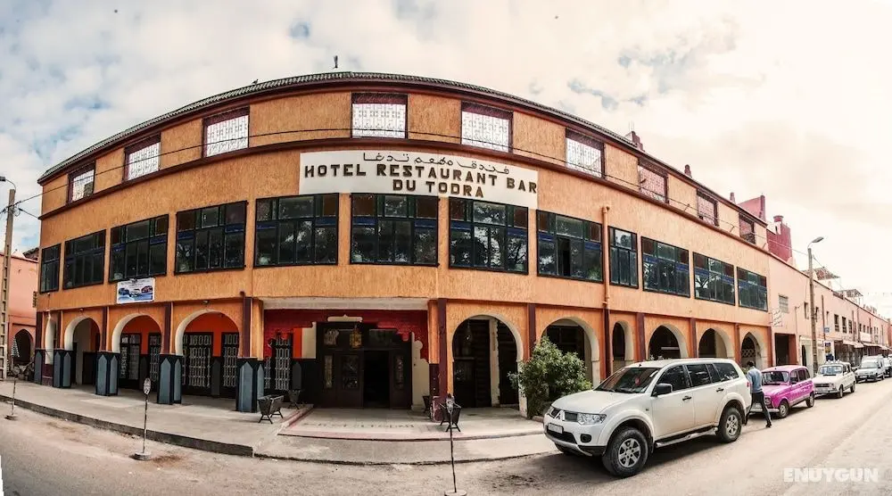 Hotel Todra Centre De Tinghir - Öne Çıkan Resim