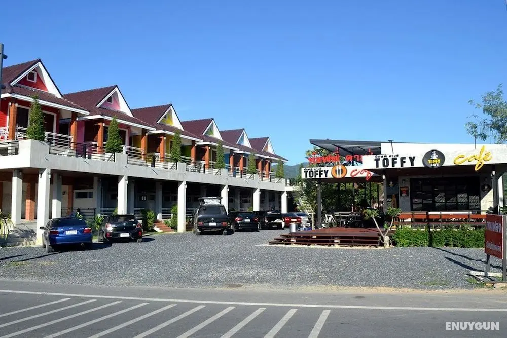 Toffee House Resort - Öne Çıkan Resim