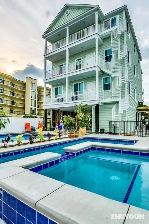 Together Resorts 20th Ave A/B My Myrtle Beach Retreat - Öne Çıkan Resim