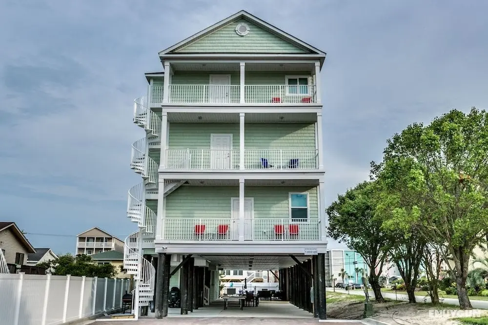 Together Resorts 20th Ave Side B My Myrtle Beach Retreat - Öne Çıkan Resim