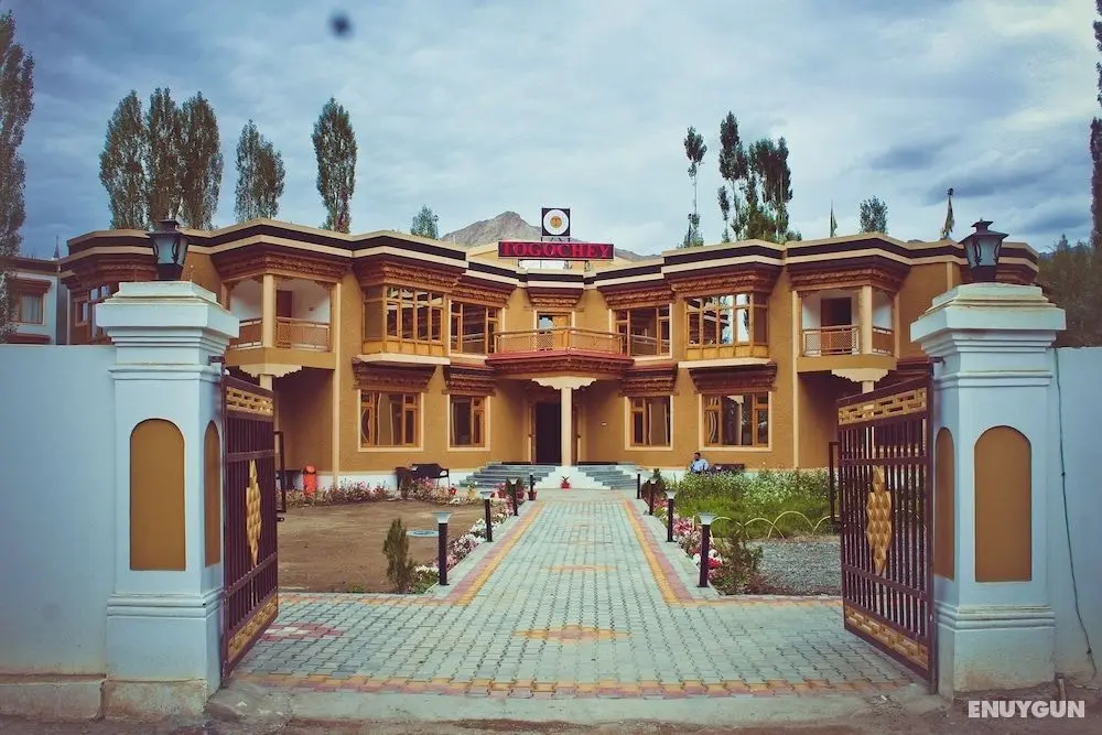 Togochey Boutique Hotel - Dış Mekan