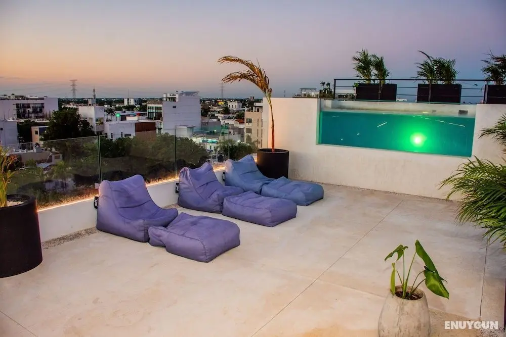 TOH RESIDENCES - Dış Mekan