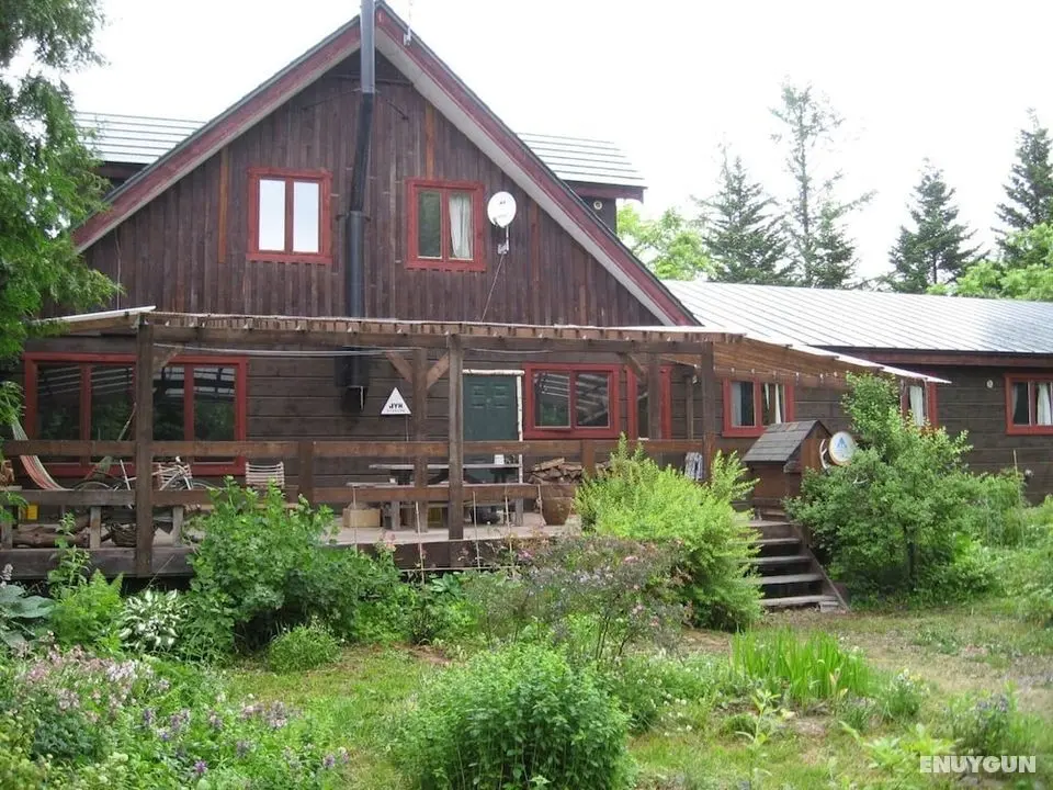 Toipirka Kitaobihiro Youth Hostel - Dış Mekan