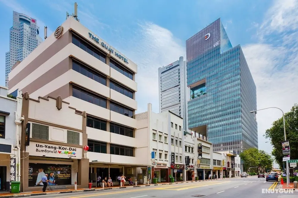 Tokidoki Popup Hotel - Dış Mekan