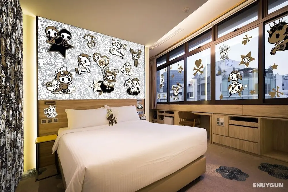 Tokidoki Popup Hotel - Öne Çıkan Resim
